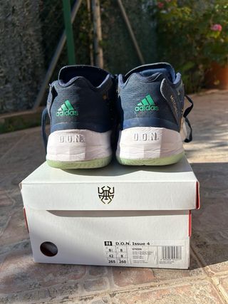 Zapatillas Adidas D.O.N. Issue #4 - 42