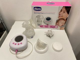 Tiralatte elettrico Chicco