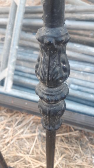 Rejas para ventanas - hierro forjado