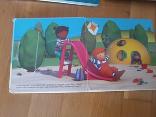lote libros infantiles