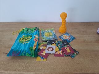 Jungle Speed Kids - Juego de Mesa