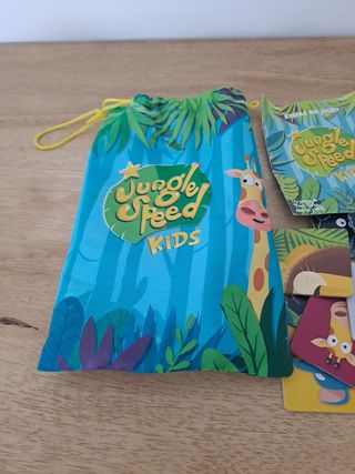 Jungle Speed Kids - Juego de Mesa