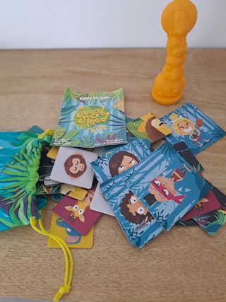 Jungle Speed Kids - Juego de Mesa