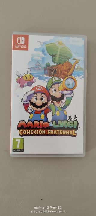 Nintendo Switch - Mario & Luigi