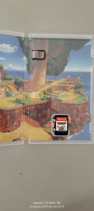 Nintendo Switch - Mario & Luigi
