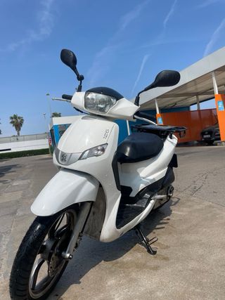 Scooter Peugeot Tweet 125cc