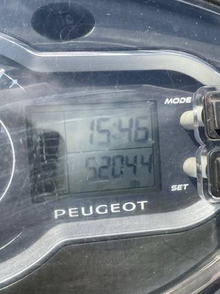 Scooter Peugeot Tweet 125cc