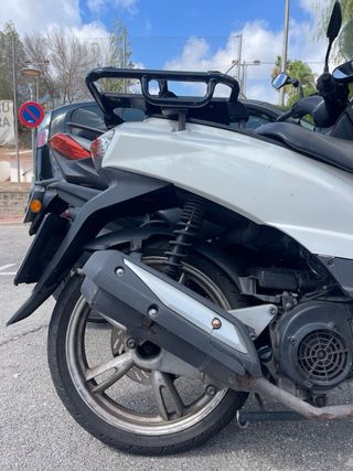 Scooter Peugeot Tweet 125cc