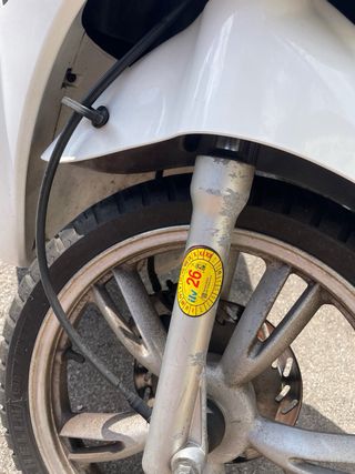 Scooter Peugeot Tweet 125cc