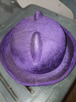 Cappello viola