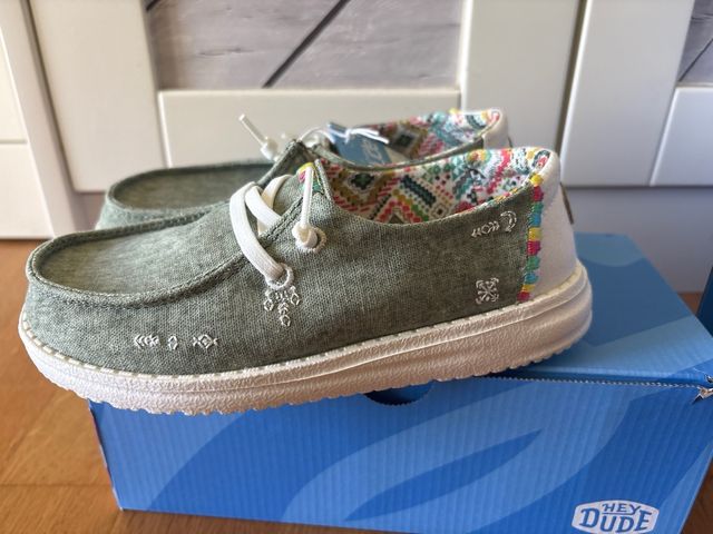 Hey Dude - Zapatillas niño talla 32