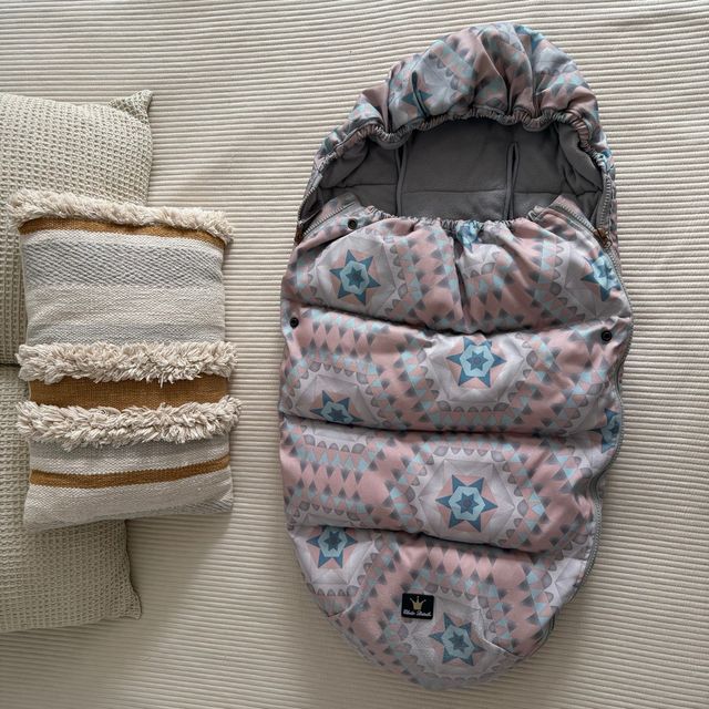 Saco carrito bebé invierno Elody Details