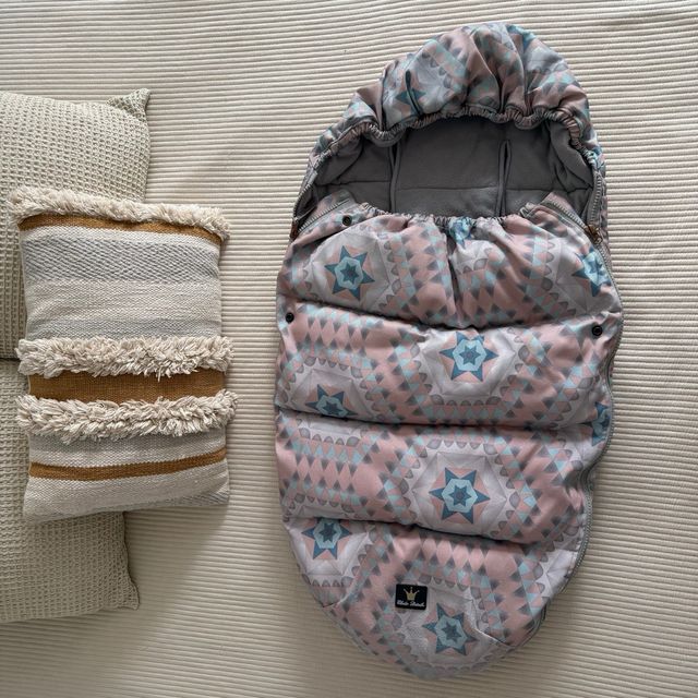 Saco carrito bebé invierno Elody Details