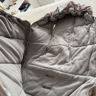 Saco carrito bebé invierno UNIVERSAL de180€ -> 70€
