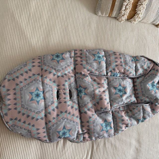 Saco carrito bebé invierno Elody Details