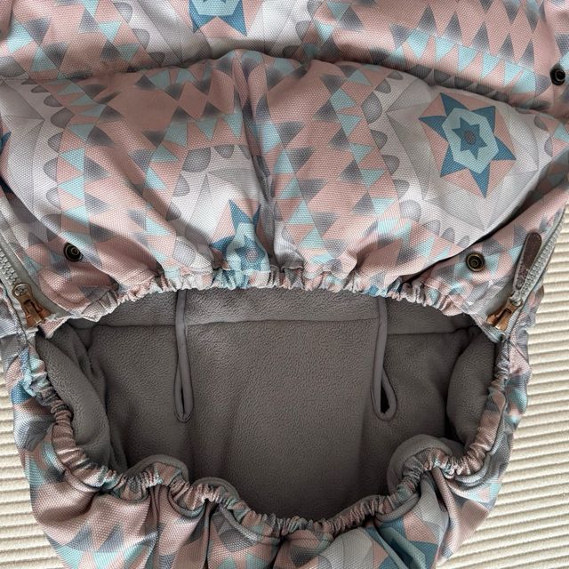 Saco carrito bebé invierno Elody Details