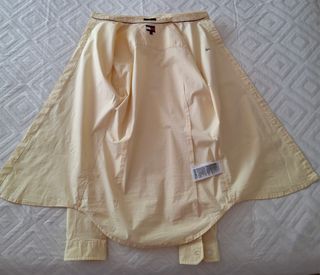 Camisa Tommy Hilfiger amarilla
