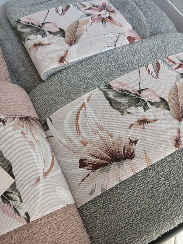 Set accappatoio LUI E LEI