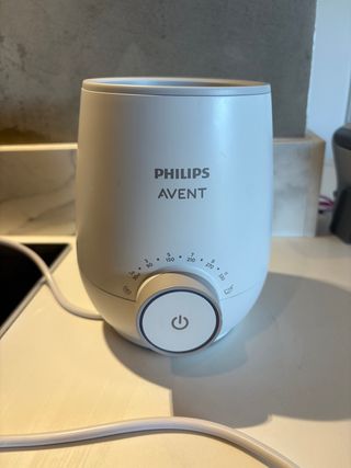 Calienta biberones Philips Avent
