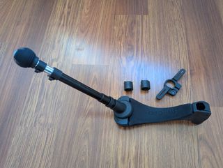 Asiento + Bastón para patinete Mini Micro