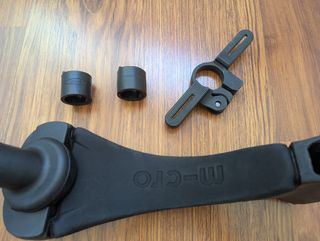 Asiento + Bastón para patinete Mini Micro