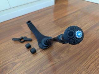 Asiento + Bastón para patinete Mini Micro