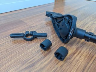 Asiento + Bastón para patinete Mini Micro