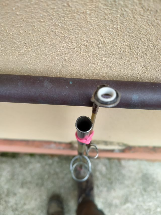 Canna Pesca Surf Casting 2,5m