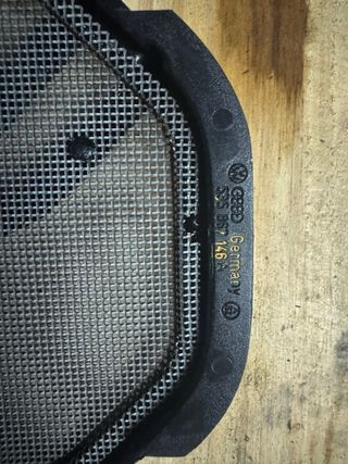 Tapa altavoz VW Corrado