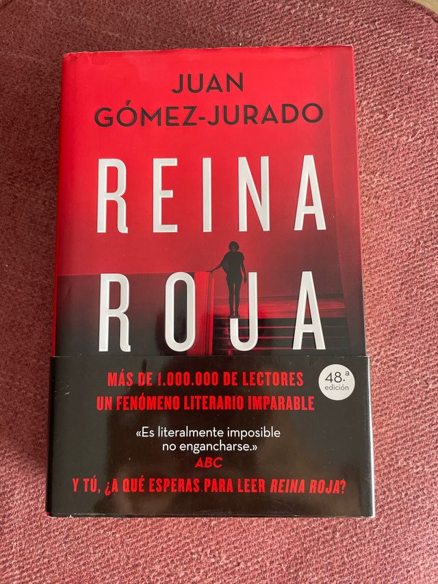 Reina Roja / Red Queen (LA TRILOGÍA REINA ROJA)...
