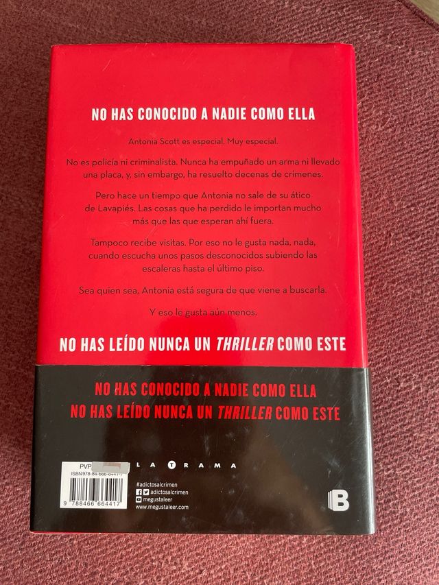 Reina Roja / Red Queen (LA TRILOGÍA REINA ROJA)...