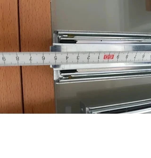 SR26 railes rodamiento de 26" para chasis