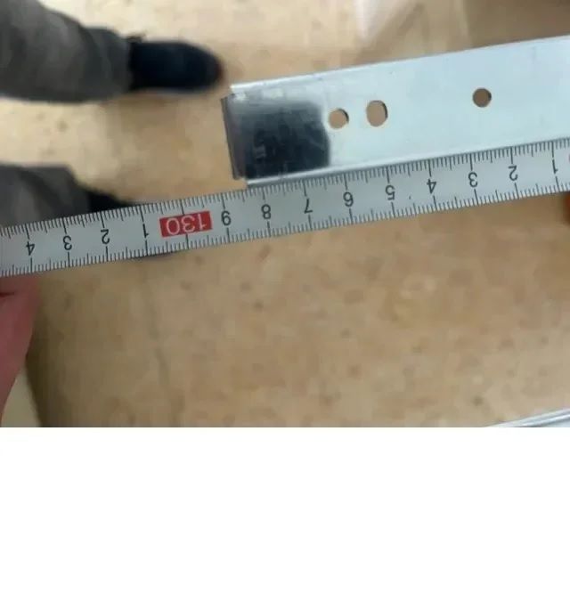 SR26 railes rodamiento de 26" para chasis