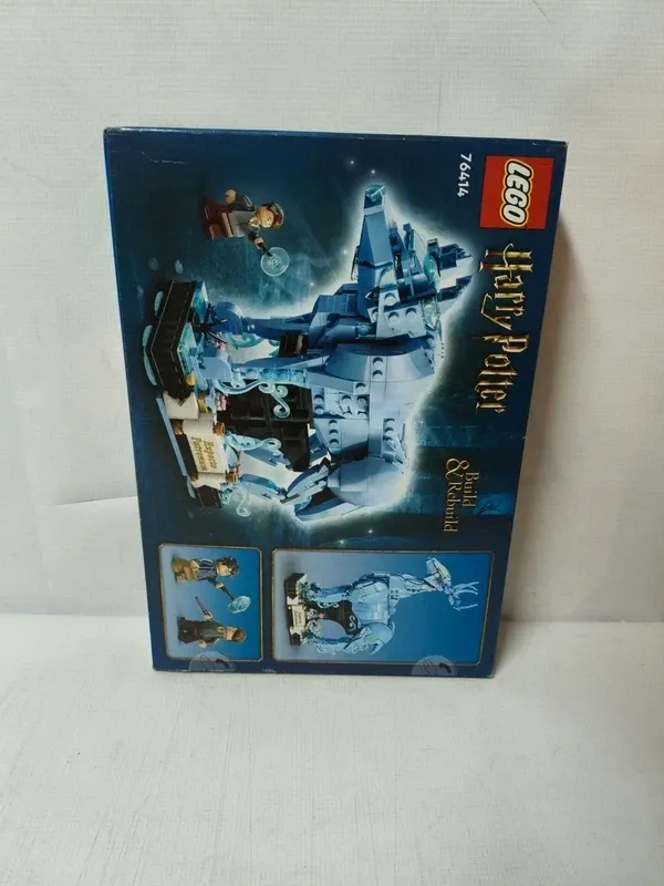 Lego Harry Potter Expecto Patronum 76414 Nuevo