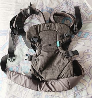 Mochila portabebés