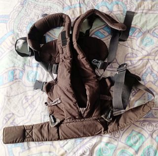 Mochila portabebés