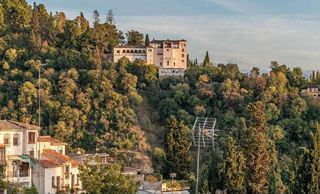 Chalet en alquiler en Albaicín en Granada