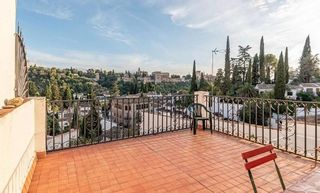 Chalet en alquiler en Albaicín en Granada