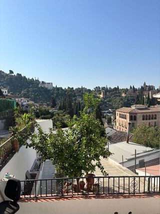 Chalet en alquiler en Albaicín en Granada
