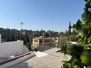 Chalet en alquiler en Albaicín en Granada
