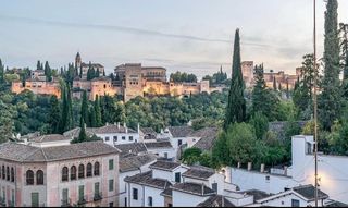 Chalet en alquiler en Albaicín en Granada