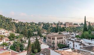 Chalet en alquiler en Albaicín en Granada