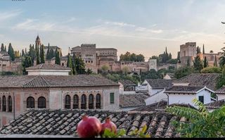 Chalet en alquiler en Albaicín en Granada