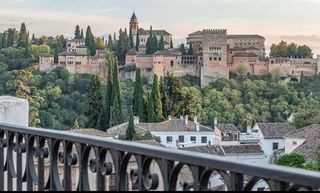 Chalet en alquiler en Albaicín en Granada