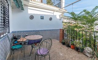 Chalet en alquiler en Albaicín en Granada