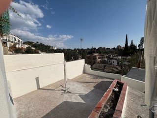 Chalet en alquiler en Albaicín en Granada