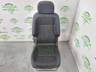 Asiento delantero izquierdo peugeot partner 107316
