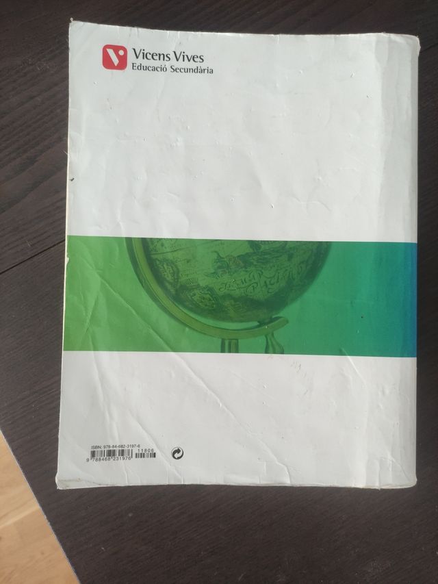 GIH 3 (Geografia i Historia ESO ) Aula 3D