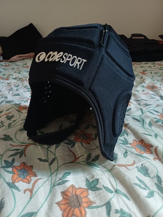 Casco rugby bimbo CorSport