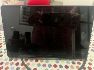 Tablet negra